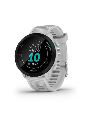 SMARTWATCH FORERUNNER 55/WHITESTONE 010-02562-11 GARMIN
