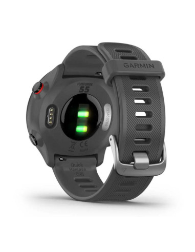 SMARTWATCH FORERUNNER 55/GREY 010-02562-13 GARMIN