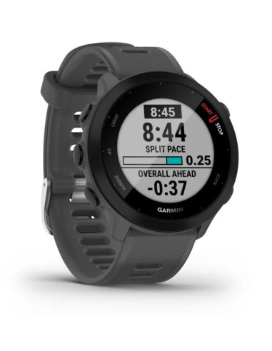SMARTWATCH FORERUNNER 55/GREY 010-02562-13 GARMIN