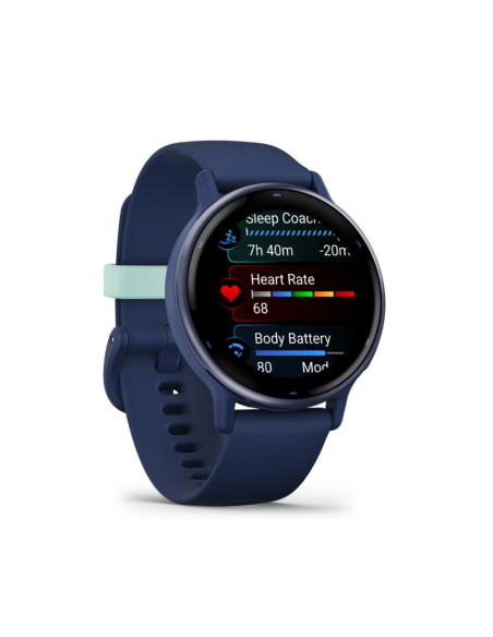 SMARTWATCH VIVOACTIVE 5/BLUE 010-02862-12 GARMIN