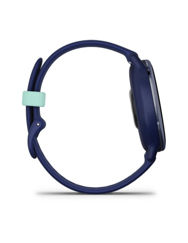 SMARTWATCH VIVOACTIVE 5/BLUE 010-02862-12 GARMIN