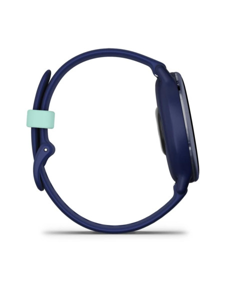 SMARTWATCH VIVOACTIVE 5/BLUE 010-02862-12 GARMIN