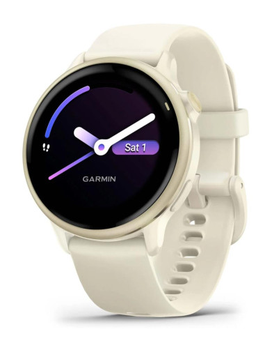 SMARTWATCH VIVOACTIVE 6/LUNAR GOLD 010-02985-01 GARMIN