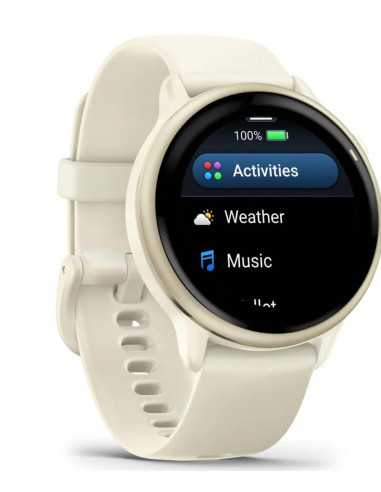 SMARTWATCH VIVOACTIVE 6/LUNAR GOLD 010-02985-01 GARMIN