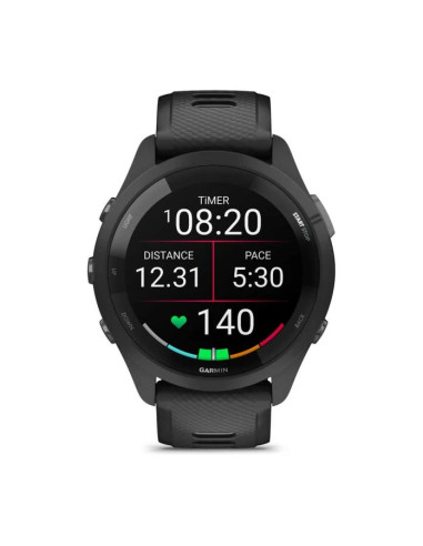 SMARTWATCH FORERUNNER 265/BLACK 010-02810-10 GARMIN