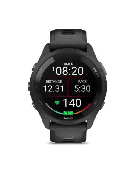 SMARTWATCH FORERUNNER 265/BLACK 010-02810-10 GARMIN
