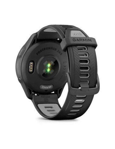 SMARTWATCH FORERUNNER 265/BLACK 010-02810-10 GARMIN