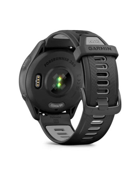 SMARTWATCH FORERUNNER 265/BLACK 010-02810-10 GARMIN