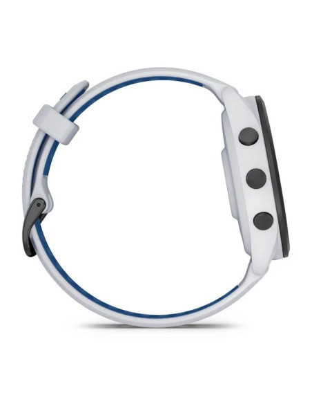 SMARTWATCH FORERUNNER 265/WHITEST. 010-02810-11 GARMIN