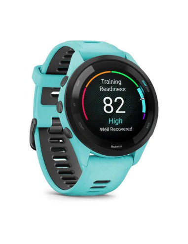 SMARTWATCH FORERUNNER 265/AQUA 010-02810-12 GARMIN