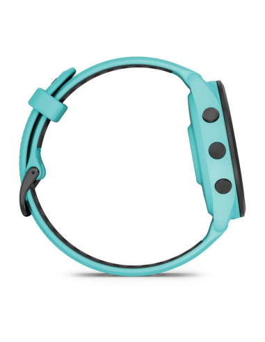 SMARTWATCH FORERUNNER 265/AQUA 010-02810-12 GARMIN