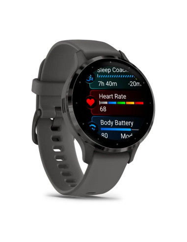 SMARTWATCH VENU 3S/GRAY/SLATE 010-02785-00 GARMIN