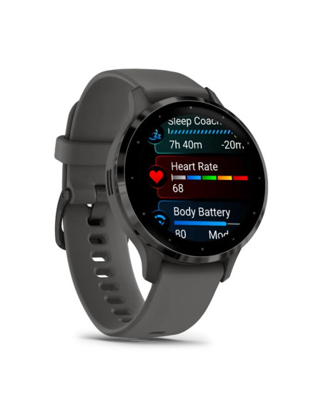 SMARTWATCH VENU 3S/GRAY/SLATE 010-02785-00 GARMIN