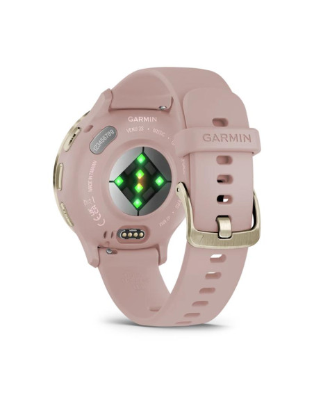 SMARTWATCH VENU 3S/ROSE/GOLD 010-02785-03 GARMIN