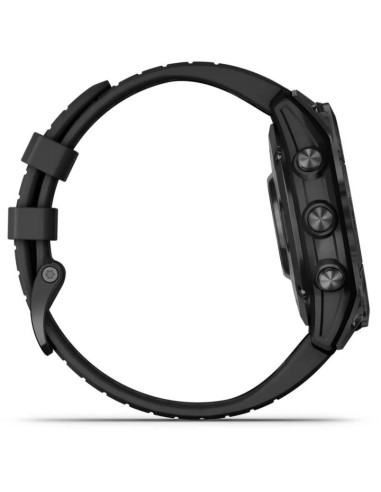 SMARTWATCH FENIX 7 PRO SOLAR/BLACK 010-02777-01 GARMIN