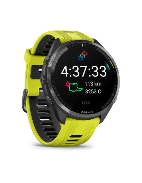 SMARTWATCH FORERUNNER 965/YELLOW 010-02809-12 GARMIN