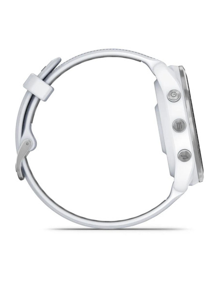SMARTWATCH FORERUNNER 965/WHITEST. 010-02809-11 GARMIN
