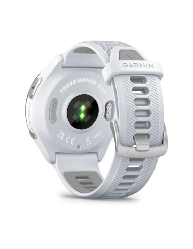SMARTWATCH FORERUNNER 965/WHITEST. 010-02809-11 GARMIN