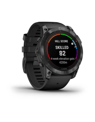 SMARTWATCH FENIX 7X PRO SOLAR/BLACK 010-02778-01 GARMIN