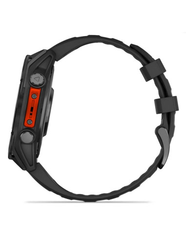 SMARTWATCH FENIX 8/SLATE GRAY 010-02904-00 GARMIN