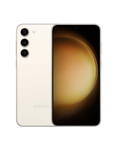 MOBILE PHONE GALAXY S23/128GB BEIGE SM-S911B SAMSUNG
