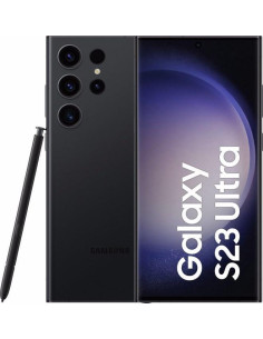 MOBILE PHONE GALAXY S23 ULTRA/512GB BLACK SM-S918B SAMSUNG