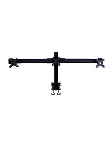 TV SET ACC DESK MOUNT BLACK/19-27" FPMA-D700D3 NEOMOUNTS
