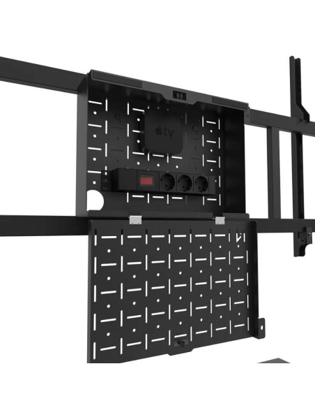 TV SET ACC FLOOR STAND 65-110"/FL50-575BL1 NEOMOUNTS