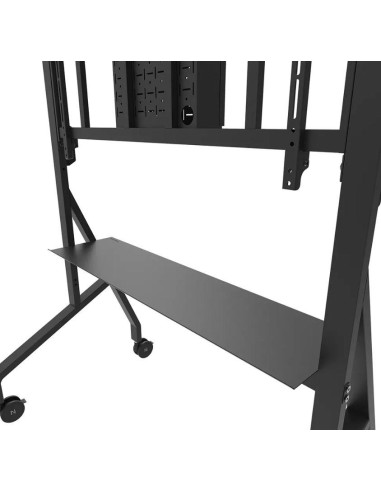 TV SET ACC FLOOR STAND 65-110"/FL50-575BL1 NEOMOUNTS