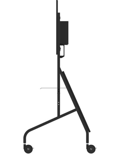 TV SET ACC FLOOR STAND 65-110"/FL50-575BL1 NEOMOUNTS