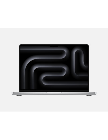 Notebook, APPLE, MacBook Pro, MacBook Pro M5, 14.2", 3024x1964, RAM 16GB, SSD 512GB, 10-core GPU, ENG, Card Reader SDXC, macOS 