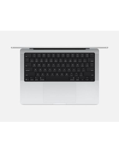 Notebook, APPLE, MacBook Pro, MacBook Pro M5, 14.2", 3024x1964, RAM 16GB, SSD 512GB, 10-core GPU, ENG, Card Reader SDXC, macOS 