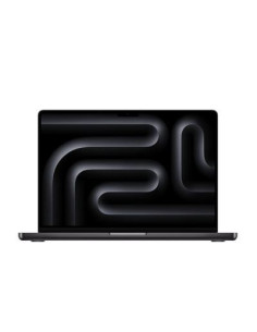 Notebook, APPLE, MacBook Pro, MacBook Pro M5, 14.2", 3024x1964, RAM 16GB, SSD 512GB, 10-core GPU, ENG, Card Reader SDXC, macOS 