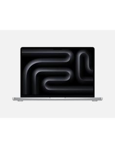 Notebook, APPLE, MacBook Pro, MacBook Pro M5, 14.2", 3024x1964, RAM 24GB, SSD 1TB, 10-core GPU, ENG, Card Reader SDXC, macOS Ta