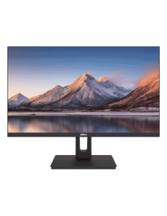LCD Monitor, DAHUA, 23.8 ", 2560 x 1440 pixels, Quad HD, Native aspect ratio 16:9, LED, Flat, DHI-LM24-C301B