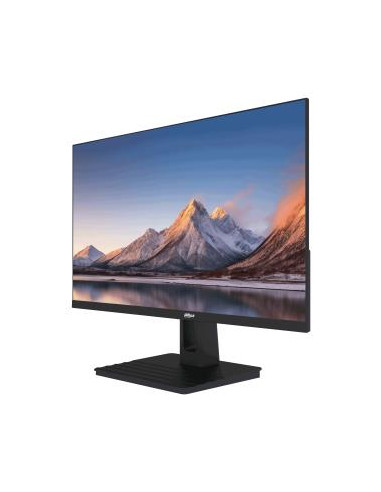 LCD Monitor, DAHUA, 23.8 ", 2560 x 1440 pixels, Quad HD, Native aspect ratio 16:9, LED, Flat, DHI-LM24-C301B