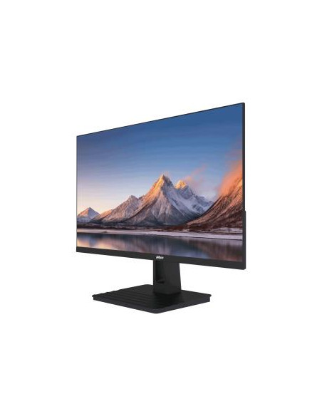 LCD Monitor, DAHUA, 23.8 ", 2560 x 1440 pixels, Quad HD, Native aspect ratio 16:9, LED, Flat, DHI-LM24-C301B