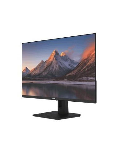 LCD Monitor, DAHUA, 27 ", 2560 x 1440 pixels, Quad HD, Native aspect ratio 16:9, LED, Flat, DHI-LM27-C301B