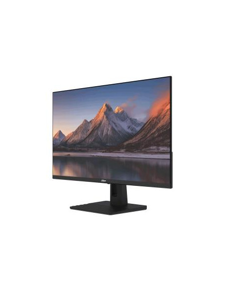 LCD Monitor, DAHUA, 27 ", 2560 x 1440 pixels, Quad HD, Native aspect ratio 16:9, LED, Flat, DHI-LM27-C301B