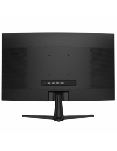 LCD Monitor, DAHUA, 27 ", 1920 x 1080 pixels, Full HD, Native aspect ratio 16:9, LED, Curved, DHI-LM27-E240C