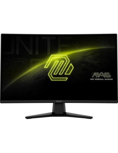 LCD Monitor, MSI, MAG 274CXF, 27", Gaming/Curved, Tilt, Matte, Panel VA, 1920x1080, 16:9, 280 Hz, 0.5 ms, Colour Black, MAG274C