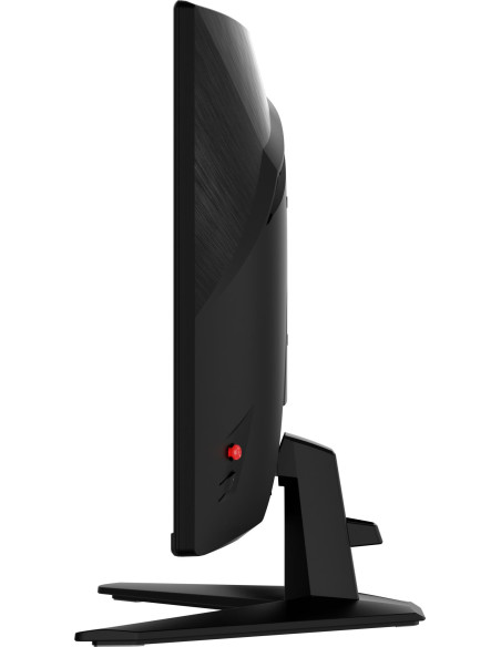 LCD Monitor, MSI, MAG 274CXF, 27", Gaming/Curved, Tilt, Matte, Panel VA, 1920x1080, 16:9, 280 Hz, 0.5 ms, Colour Black, MAG274C