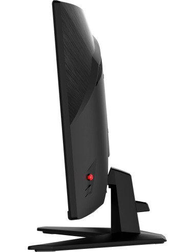 LCD Monitor, MSI, MAG 274CXF, 27", Gaming/Curved, Tilt, Matte, Panel VA, 1920x1080, 16:9, 280 Hz, 0.5 ms, Colour Black, MAG274C