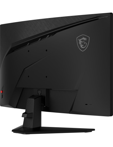 LCD Monitor, MSI, MAG 274CXF, 27", Gaming/Curved, Tilt, Matte, Panel VA, 1920x1080, 16:9, 280 Hz, 0.5 ms, Colour Black, MAG274C