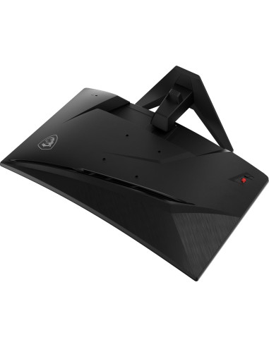 LCD Monitor, MSI, MAG 274CXF, 27", Gaming/Curved, Tilt, Matte, Panel VA, 1920x1080, 16:9, 280 Hz, 0.5 ms, Colour Black, MAG274C