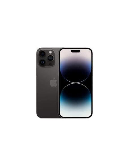 REFURB. PHONE IPHONE 14 PRO/256GB SPACE BLACK A GRADE RED