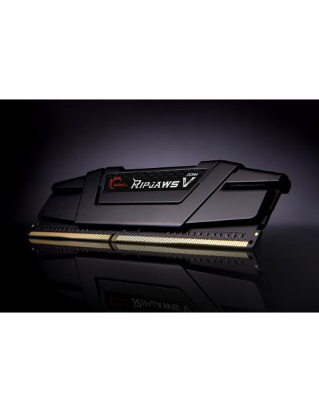 MEMORY DIMM 16GB PC25600 DDR4/K2 F4-3200C16D-16GVKB G.SKILL