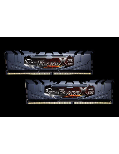 MEMORY DIMM 16GB PC25600 DDR4/K2 F4-3200C16D-16GFX G.SKILL