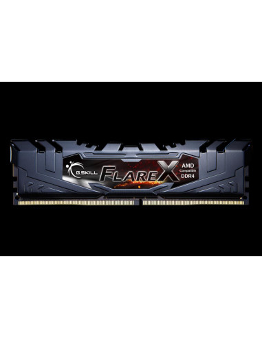 MEMORY DIMM 16GB PC25600 DDR4/K2 F4-3200C16D-16GFX G.SKILL