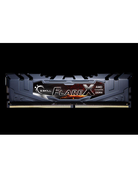 MEMORY DIMM 16GB PC25600 DDR4/K2 F4-3200C16D-16GFX G.SKILL